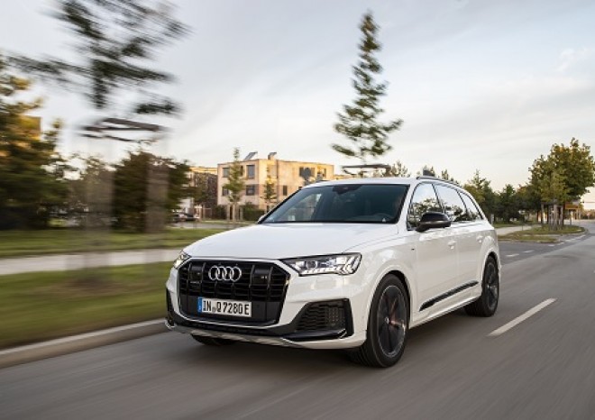 Vstup Audi Q7 TFSI e quattro na český trh se blíží
