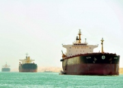 Suezem proplula už všechna plavidla čekající tam po jeho zablokování