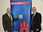 ​Hafen Hamburk Marketing získal prestižní cenu