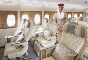 ​Emirates uvádí do provozu první modernizovaný letoun A380