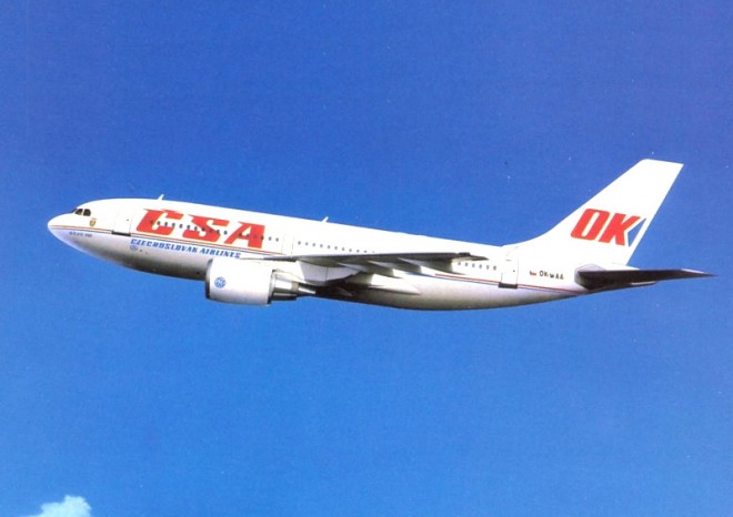Transatlantické lety pod značkou ČSA jsou dnes už minulost
