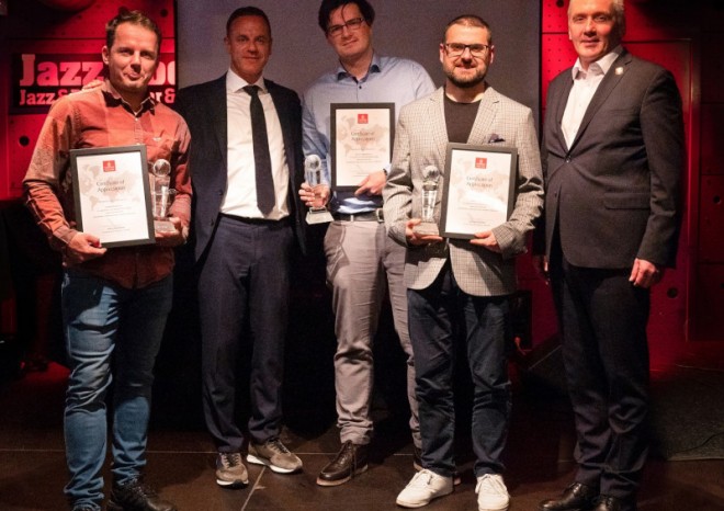 Emirates SkyCargo Awards se vrací a oceňují nejlepší obchodní zástupce v ČR