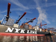 MOL, NYK a K-Line spojí síly v globální kontejnerové přepravě