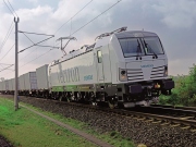 ​Unipetrol koupí od Siemensu tři nové lokomotivy Vectron