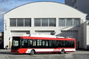 ​Škoda Electric dodala deset trolejbusů do Prešova, celkem jich bude jezdit dvacet