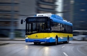 Škoda Electric dodá trolejbusy do Bulharska