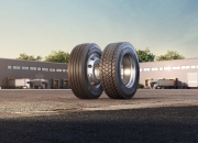 Gen5: Nová řada hybridních pneumatik Continental pro regionální dopravu