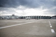 ​Bruselské letiště kvůli stávce proti dopadům růstu cen zrušilo všechny lety