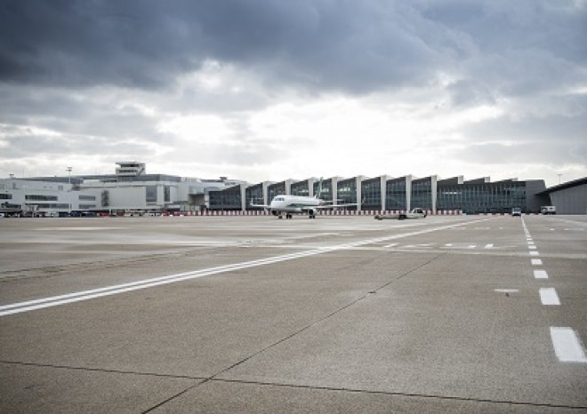 ​Bruselské letiště kvůli stávce proti dopadům růstu cen zrušilo všechny lety
