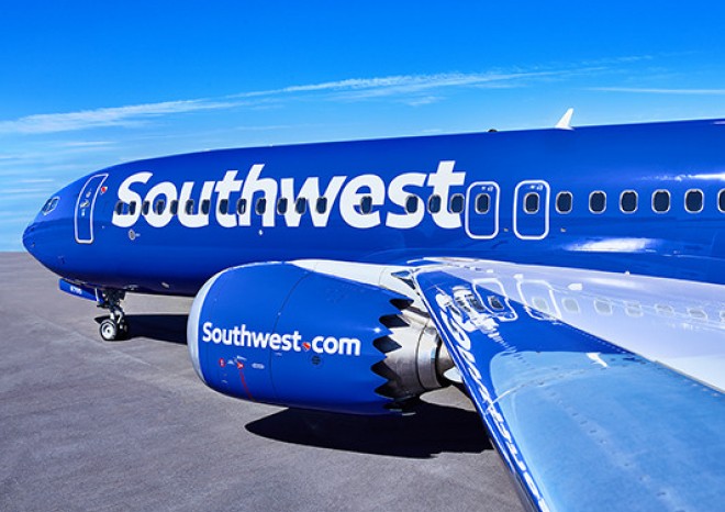 Narušení letecké dopravy v USA pokračuje i po víkendu, nejvýrazněji u Southwest