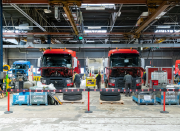 ​Renault Trucks otvírá demontážní závod na použité díly