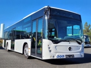 ČSAD Slaný zahajuje provoz MHD v Jablonci s novými hybridními autobusy