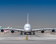 ​Emirates zahájí denní lety A380 do Istanbulu