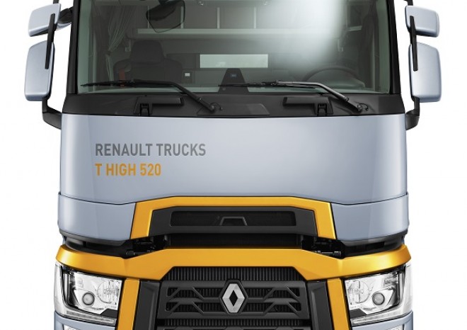 ​Začala soutěž Renault Truck v hospodárné jízdě
