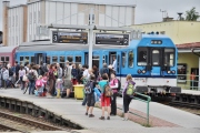 ​Do integrované dopravy se v Libereckém kraji zapojí i rychlíky