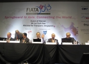 ​FIATA a GS1 se dohodly na těsnější spolupráci