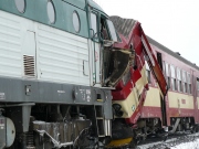 NKÚ: nehod na železničních přejezdech ani přes investice neubývá