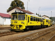 Tendr na provoz šumavských lokálek vyhrál dopravce GW Train Regio