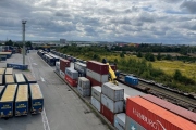​ČD Cargo: Terminal Brno těží z výhodné polohy v srdci Evropy