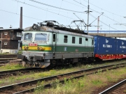 Kontejnery z Číny míří do ČR přes Rusko či Řecko