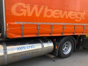 Gebrüder Weiss má nové nákladní vozy na zemní plyn