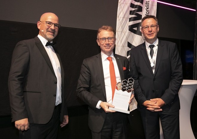 ​Společnost STILL pojedenácté získala ocenění IFOY Award