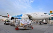 Aerolinky Emirates vytvořily letecký most mezi Dubají a Libanonem