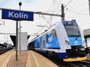 Na trať mezi Havlíčkovým Brodem a Kolínem vyjely moderní RegioPantery