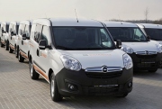 ČEZ Distribuce získá 59 vozů Opel Combo Van