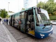 Brumlovka má první 100% elektrickou flotilu autobusů v Praze