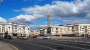 Bělorusko zakázalo nákladním autům registrovaným v EU vstup na své území