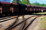 Železnice se chystá na dlouhé nákladní vlaky