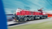 ​Duální lokomotiva z CZ LOKO zažije veletržní premiéru v Gdaňsku
