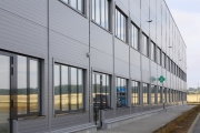 Panattoni Europe dokončila nejzelenější logistickou budovu v Česku