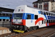 Praha vypracuje studii rozvoje železnice, chystají se nové linky