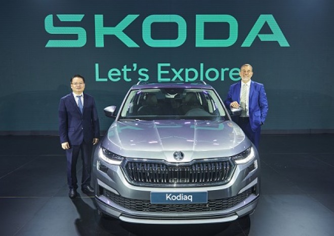 ​Škoda Auto oficiálně vstupuje na vietnamský trh