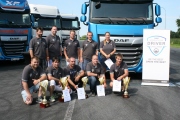 Soutěž DAF International Driver Challenge 2019 zná své národní finalisty