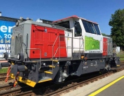 CZ LOKO dá do zkušebního provozu hybridní lokomotivu