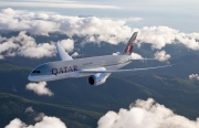 Qatar Airways nasadí do Dauhá Boeing 787 Dreamliner