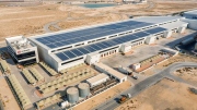 ​DB Schenker otevřel v Dubaji logistické centrum na solární energii