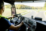 Řidič kamionu je podle svazu BGL povolání budoucnosti