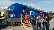 ​Veletrh Rail Business Days se stěhuje do Ostravy