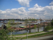 ​Česko s Hamburkem připravují další kolo jednání o výměně přístavních území