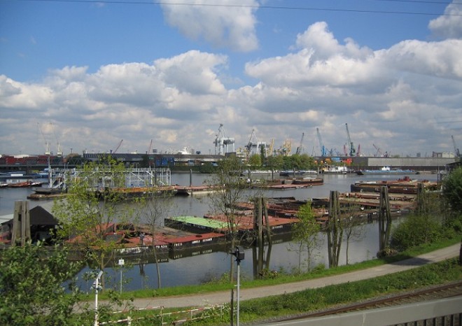​Česko s Hamburkem připravují další kolo jednání o výměně přístavních území