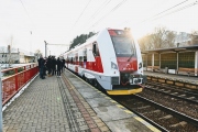 ​Slovenský dopravce zařadil do provozu první vlak z obřího tendru
