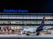 Letiště ve Frankfurtu loni téměř zdvojnásobilo počet cestujících