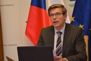 Český ministr dopravy jednal o lepším dopravním propojení EU a států západního Balkánu
