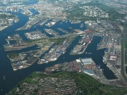 ​„Nejzelenějším“ námořním přístavem je Rotterdam