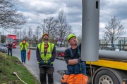 ​Jihlava letos dokončí 5,7 kilometru trolejové dráhy, sloužit začne v únoru