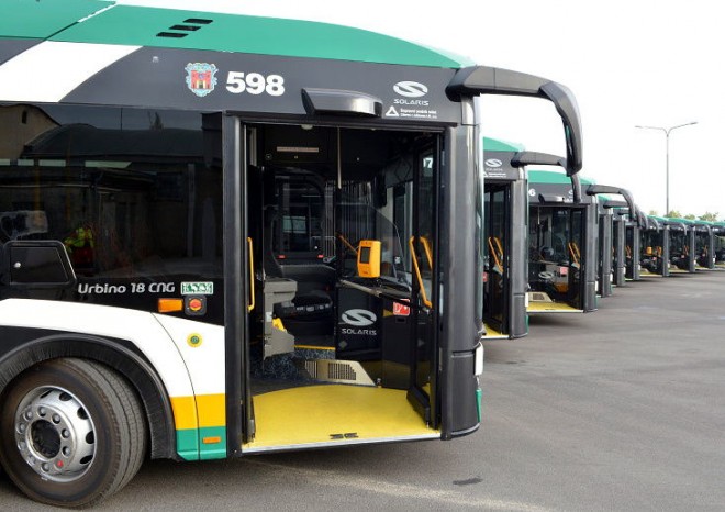 Liberecký dopravní podnik chce koupit deset až 15 kloubových autobusů